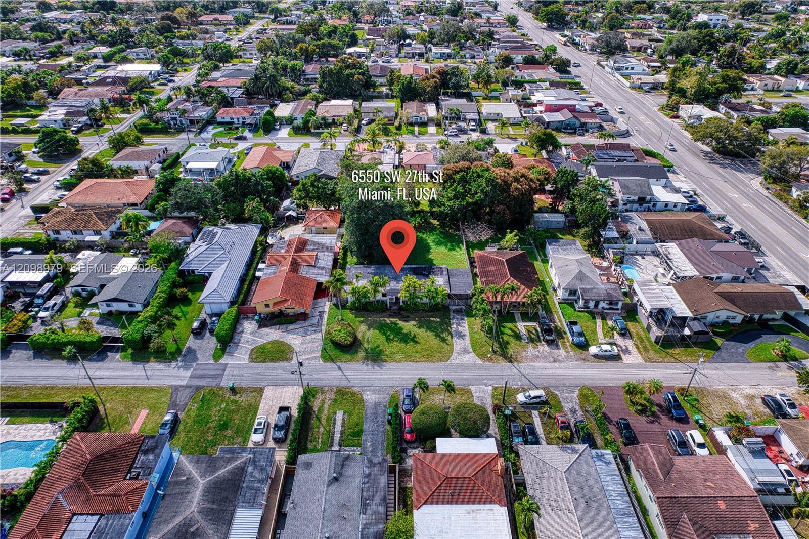 6550 SW 27th Street