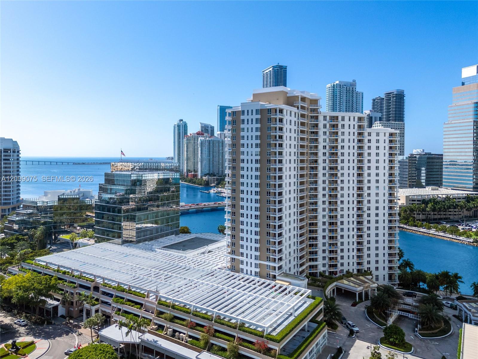 701 Brickell Key Boulevard