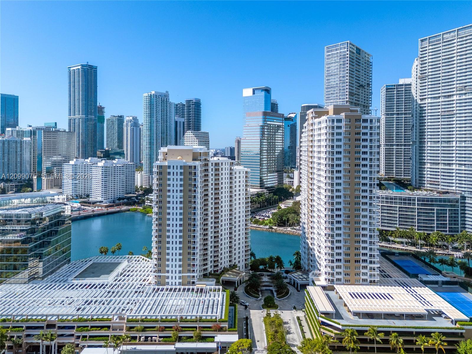 701 Brickell Key Boulevard