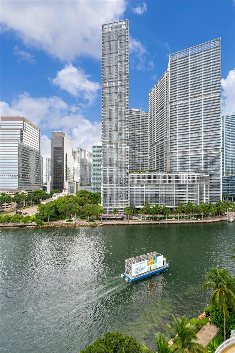 701 Brickell Key Boulevard