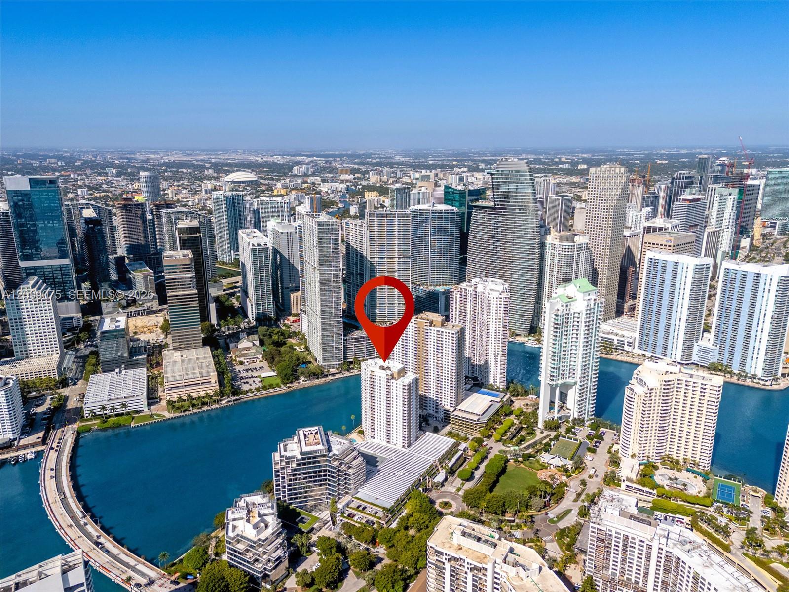 701 Brickell Key Boulevard
