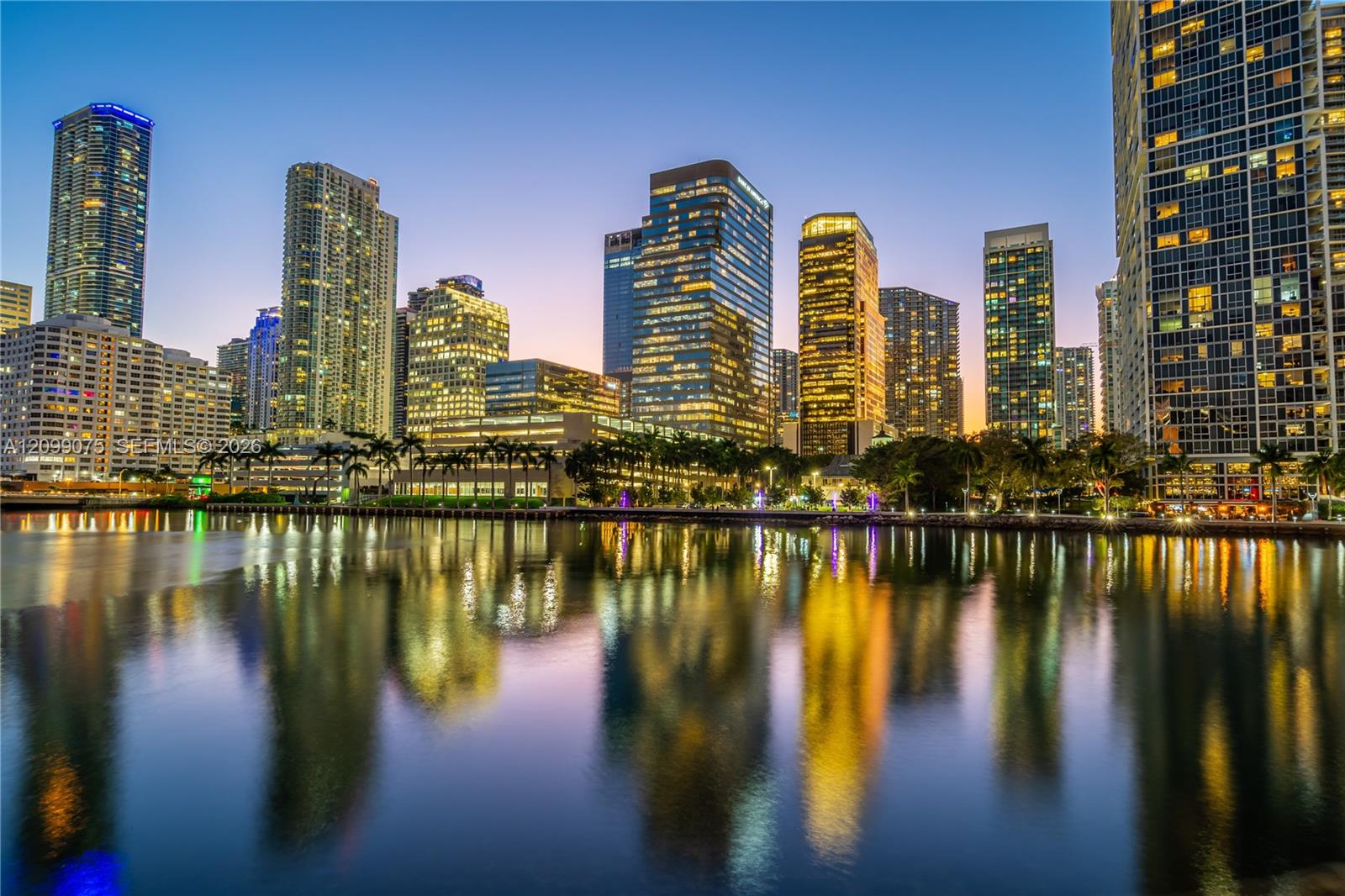 701 Brickell Key Boulevard