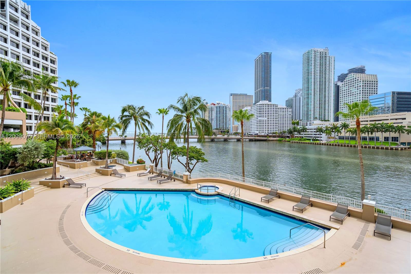 701 Brickell Key Boulevard