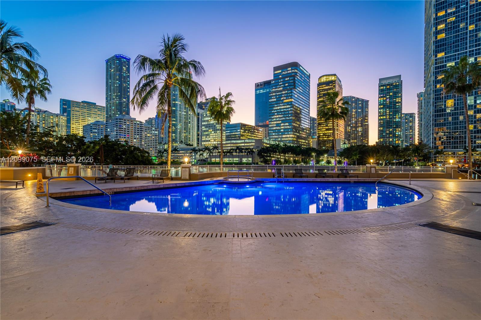 701 Brickell Key Boulevard