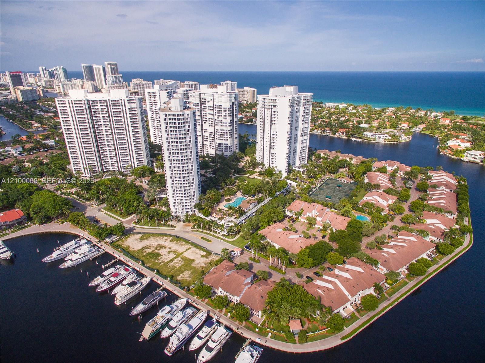 21205 Yacht Club Drive
