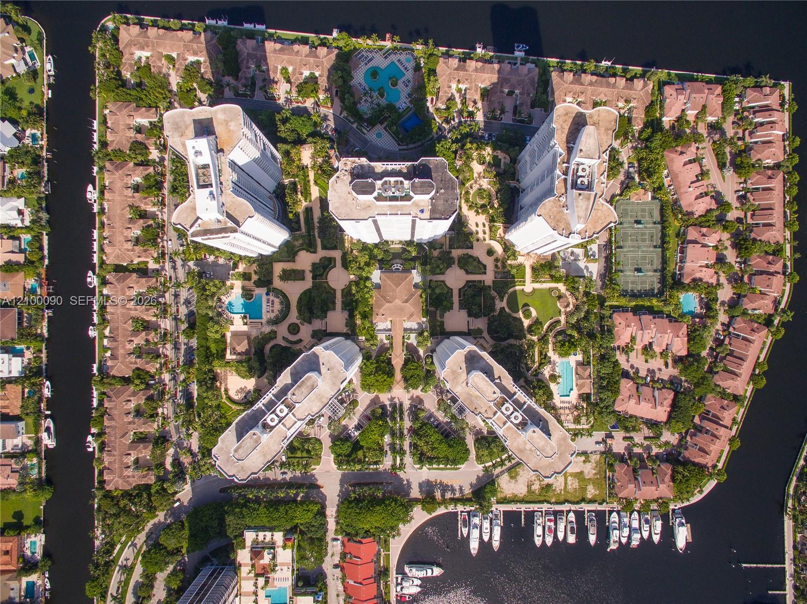 21205 Yacht Club Drive