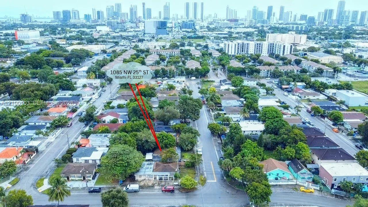 1085 NW 25th Street