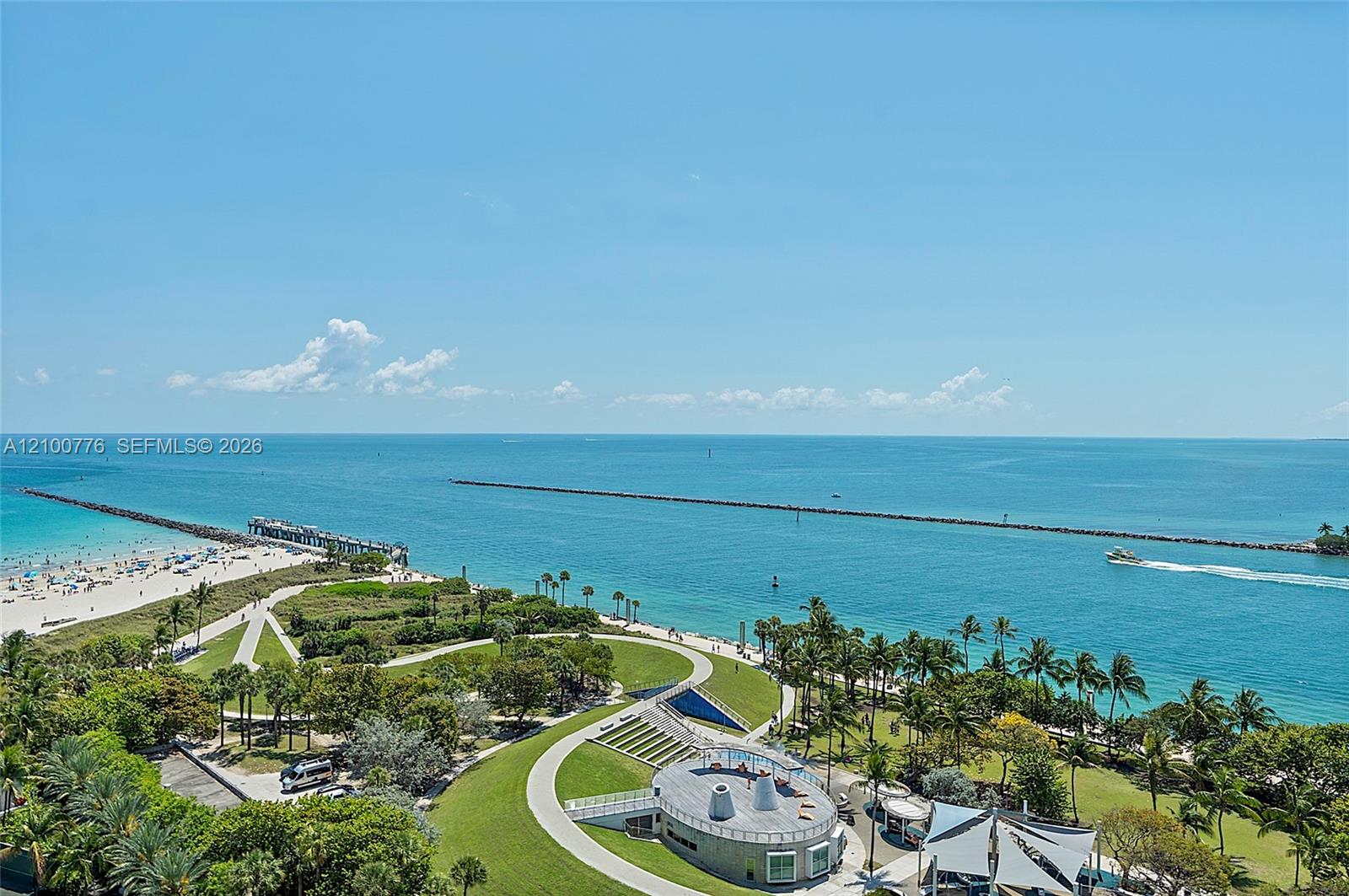 100 S Pointe Drive