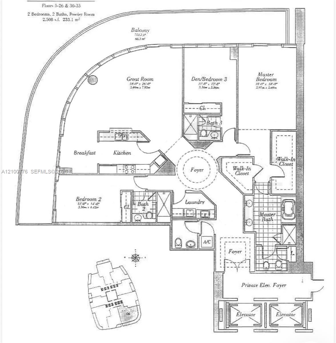 100 S Pointe Drive