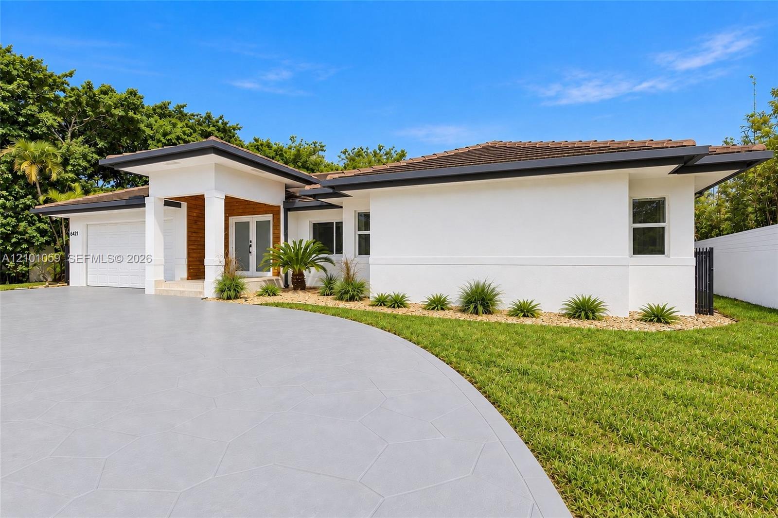 6421 Miller Drive