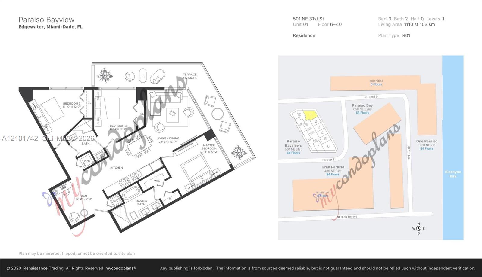501 NE 31st Street