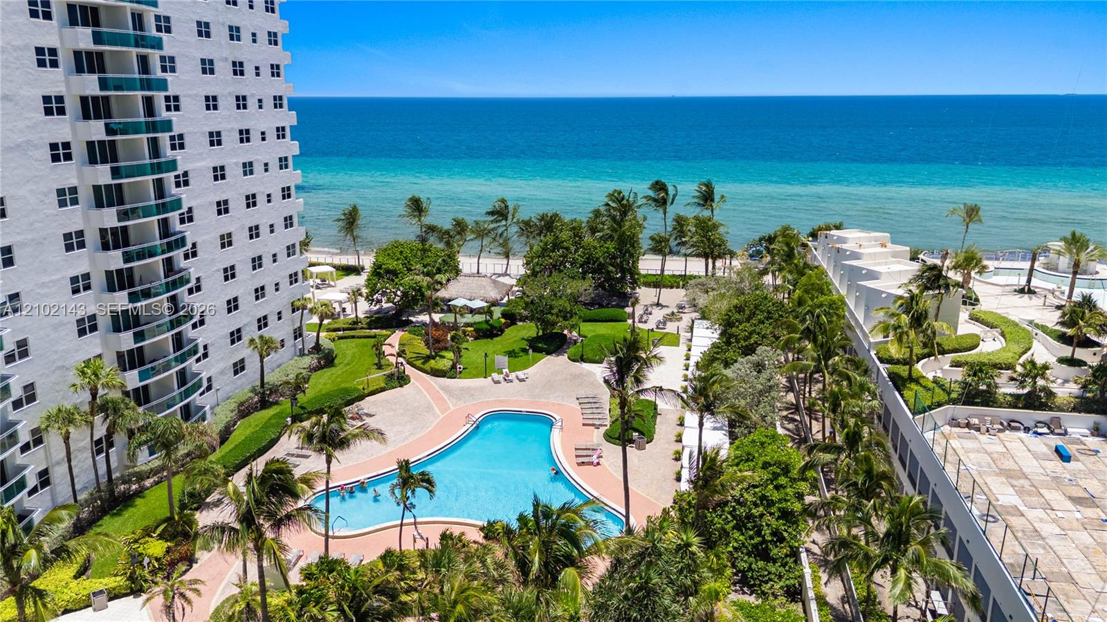 3001 S Ocean Drive - Property Photo