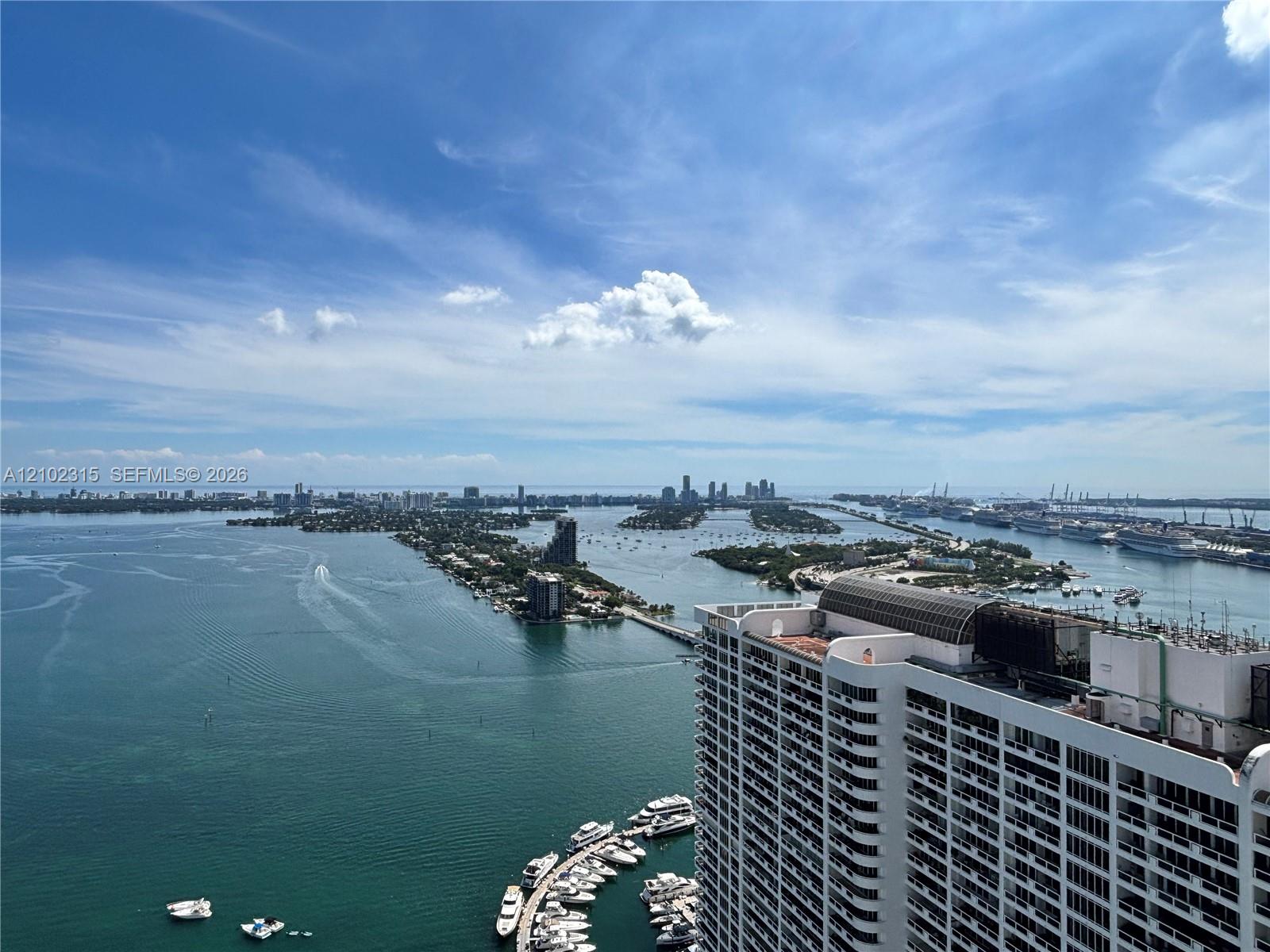 1750 N Bayshore Drive
