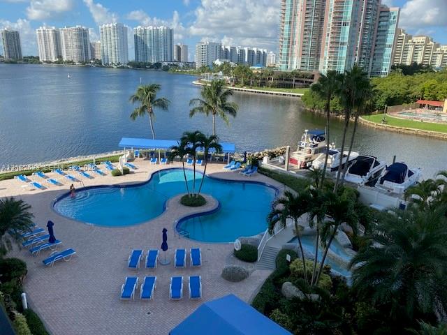 3530 Mystic Pointe Drive