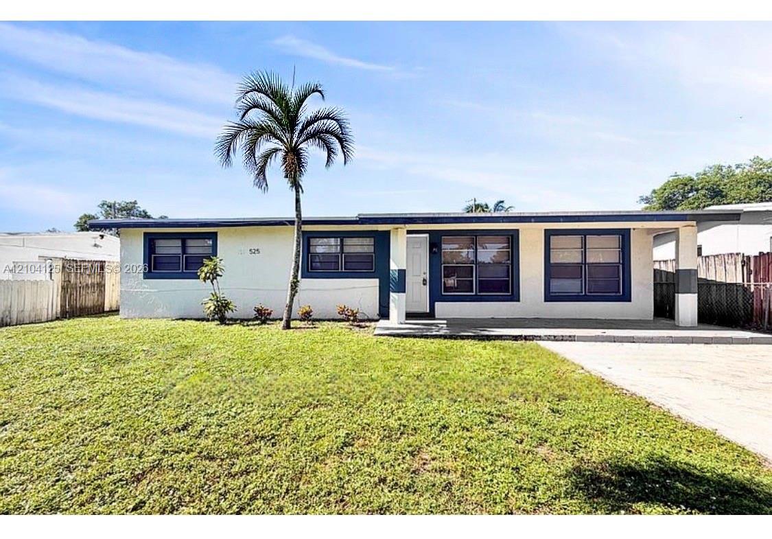 525 SW 22nd Terrace gallery image #1