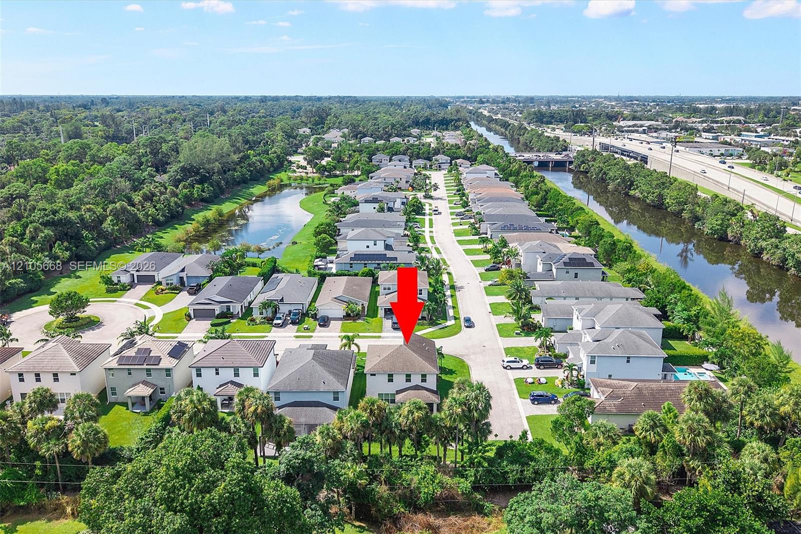 6307 Trails Of Foxford Court
