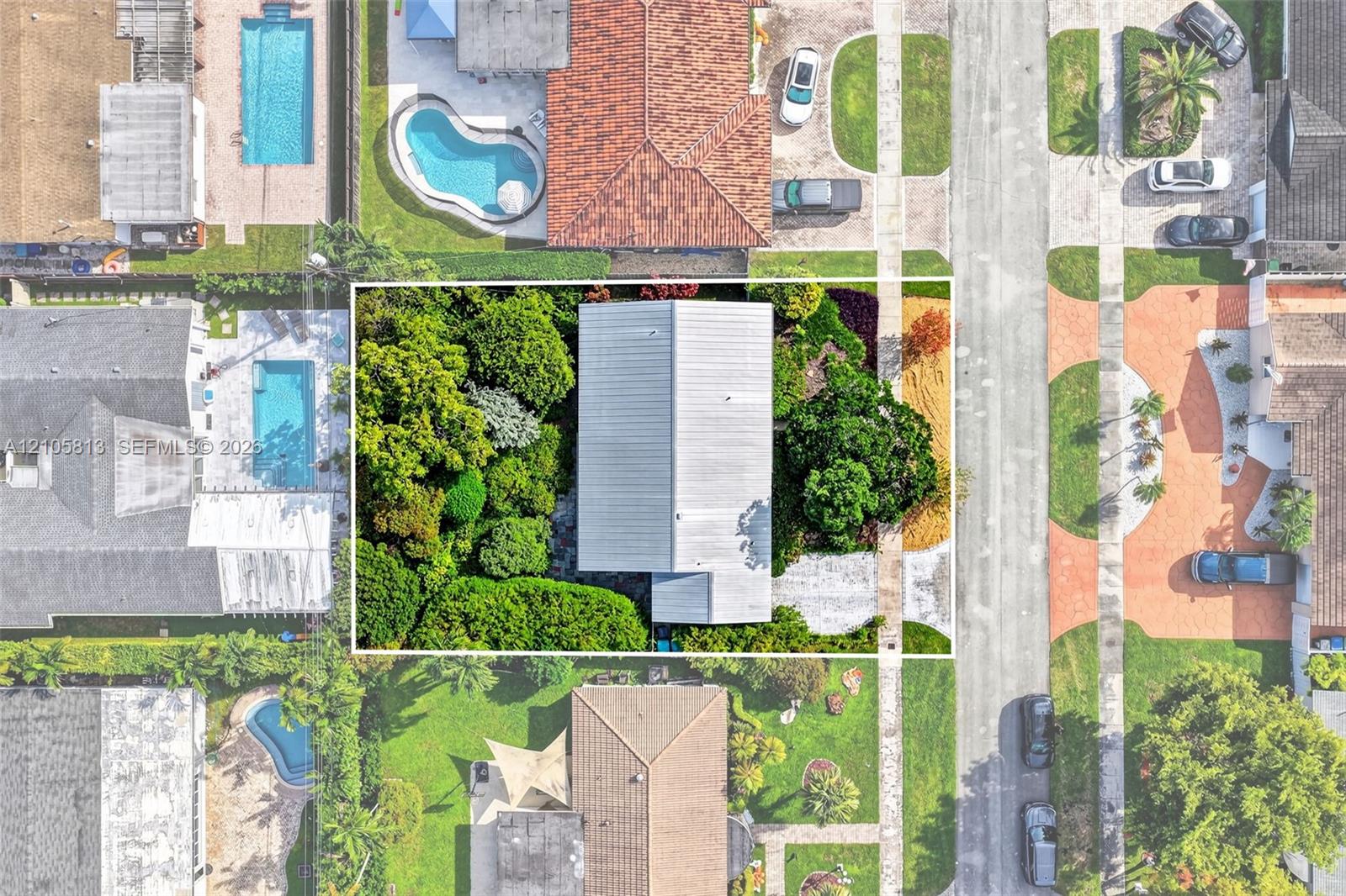 5821 SW 89th Place