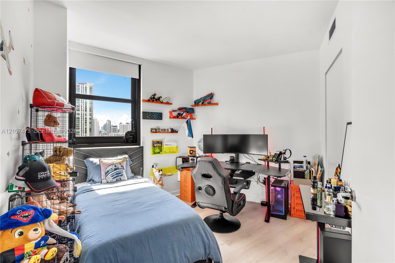 501 NE 31st Street