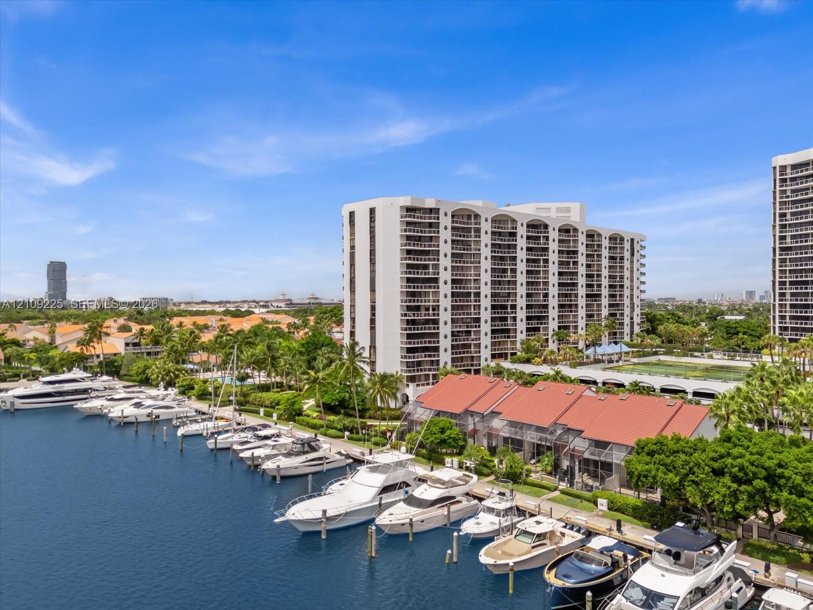 3610 Yacht Club Drive