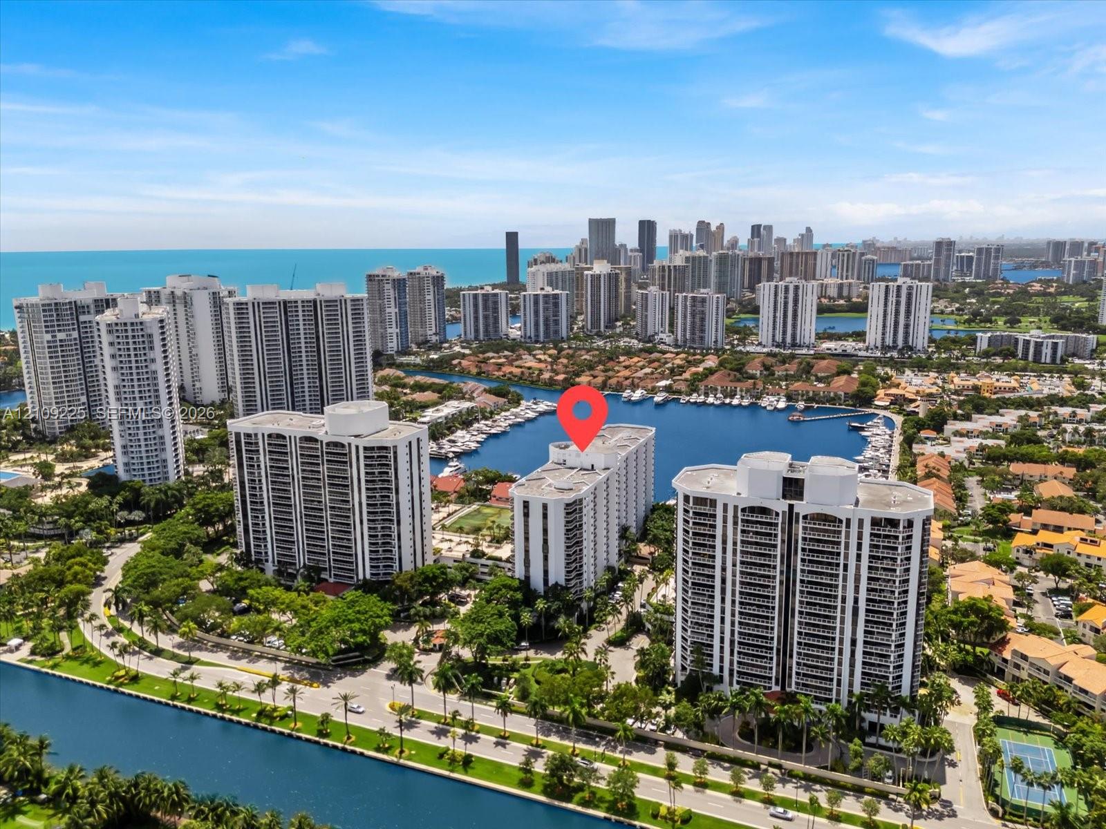 3610 Yacht Club Drive
