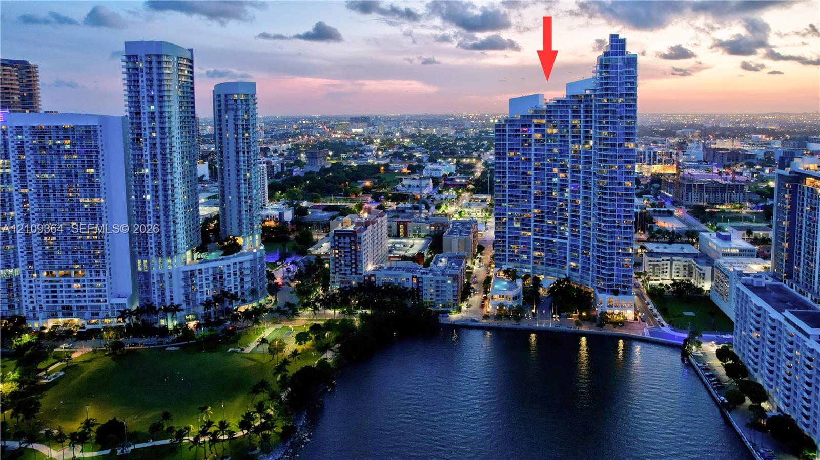 2020 N Bayshore Drive