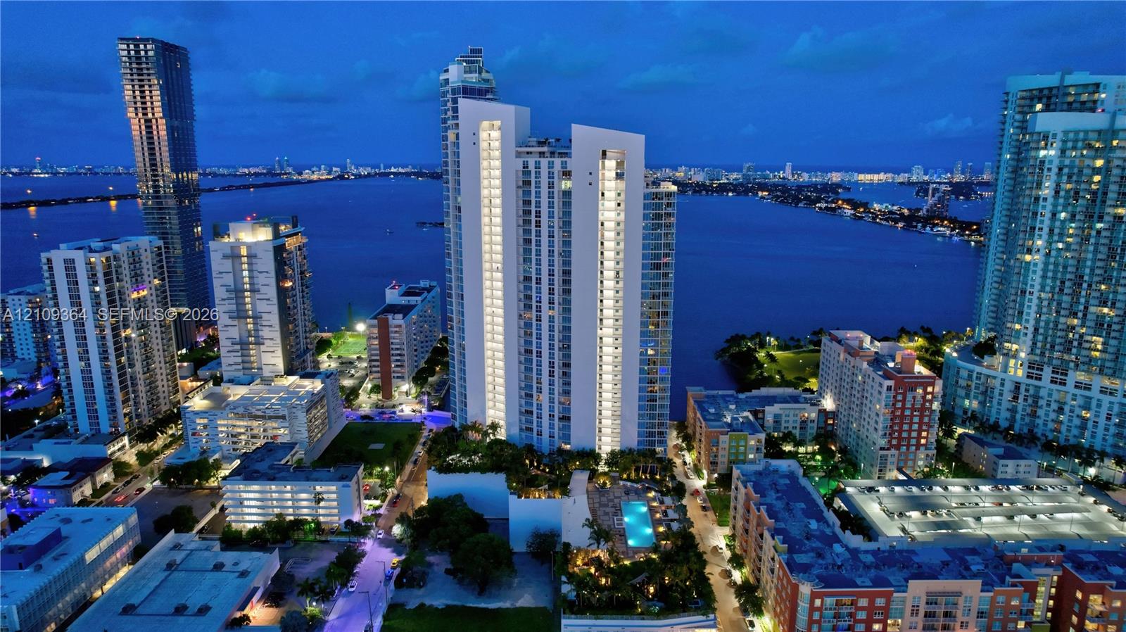 2020 N Bayshore Drive