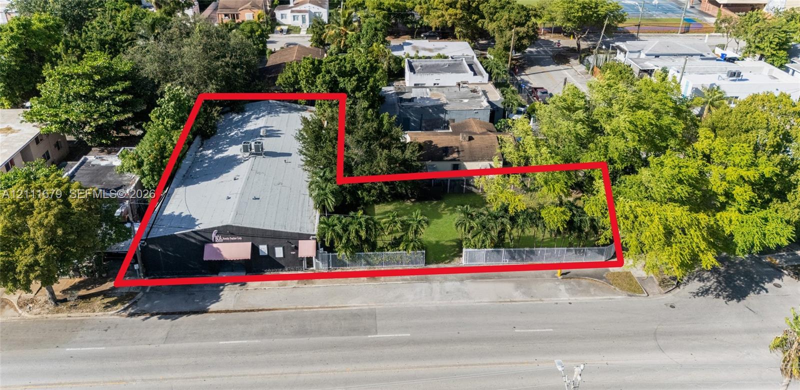 1121 NW 29th Street