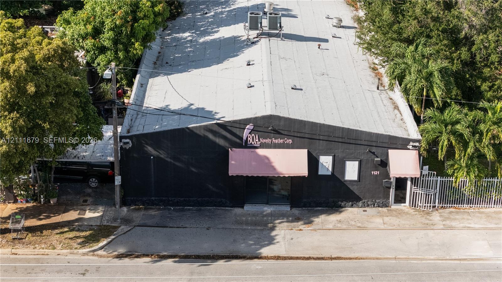 1121 NW 29th Street