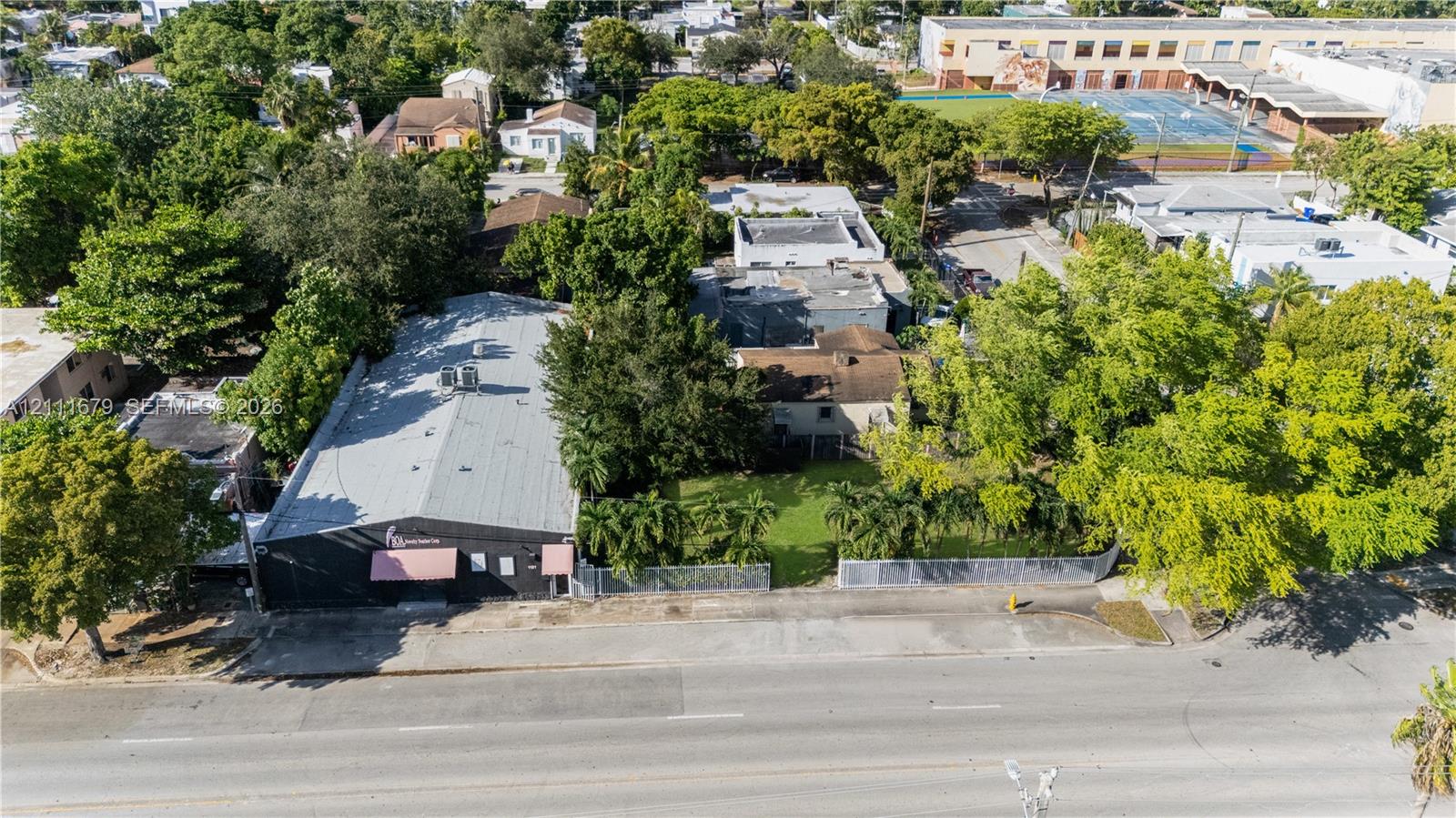 1121 NW 29th Street