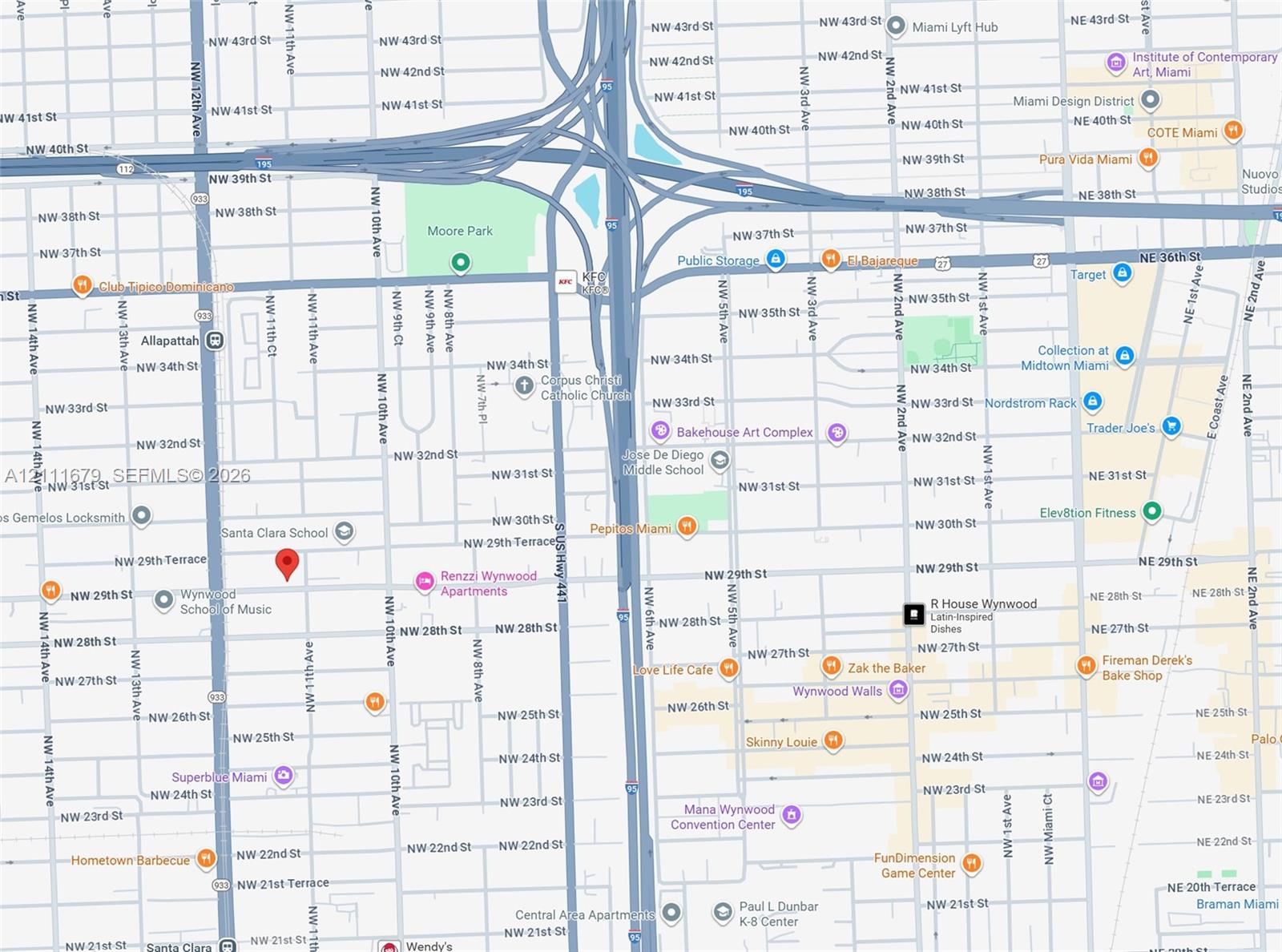 1121 NW 29th Street